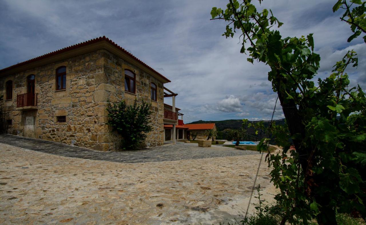 Вилла Quinta Do Passadico Ламегу Экстерьер фото