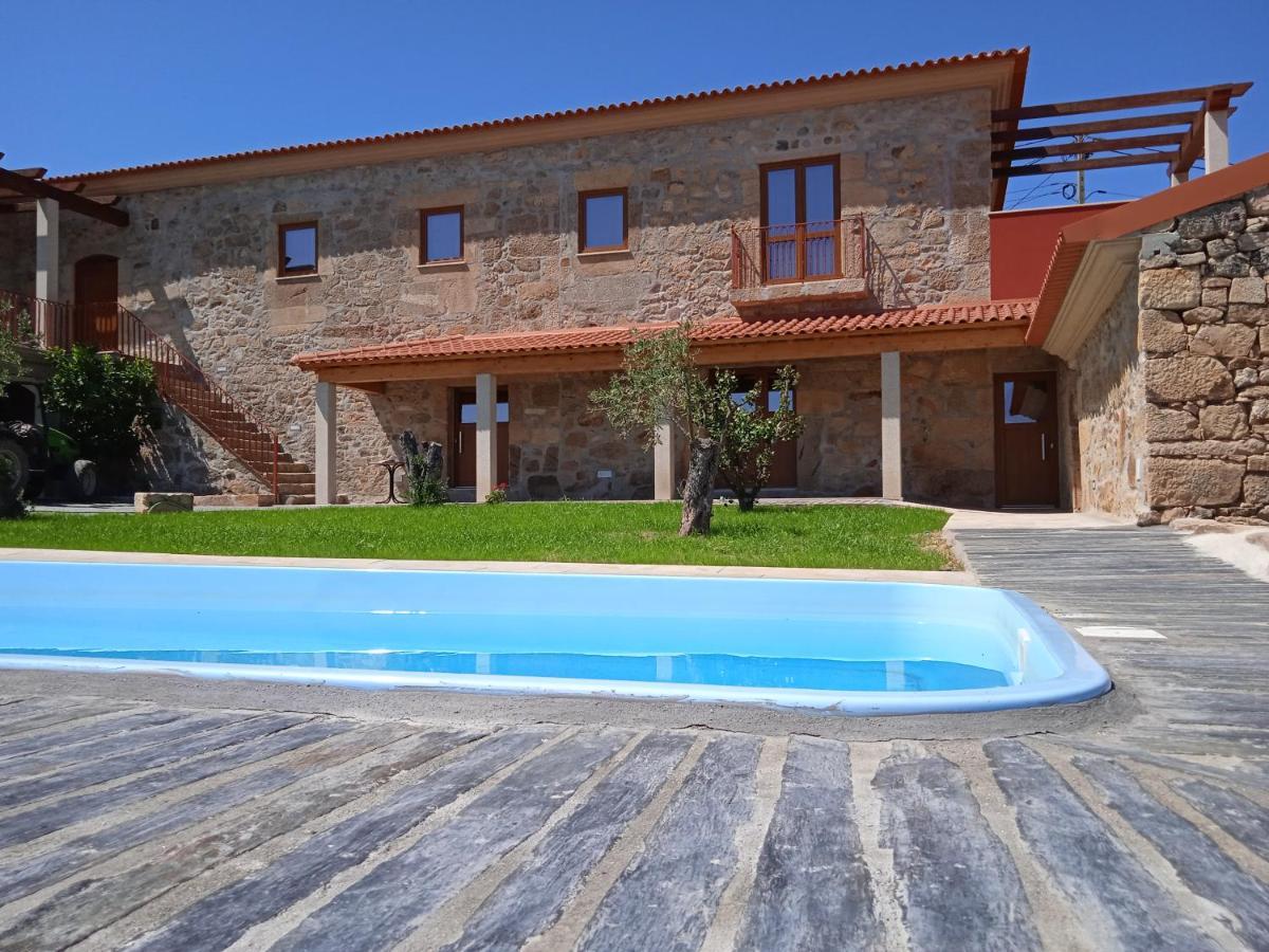 Вилла Quinta Do Passadico Ламегу Экстерьер фото