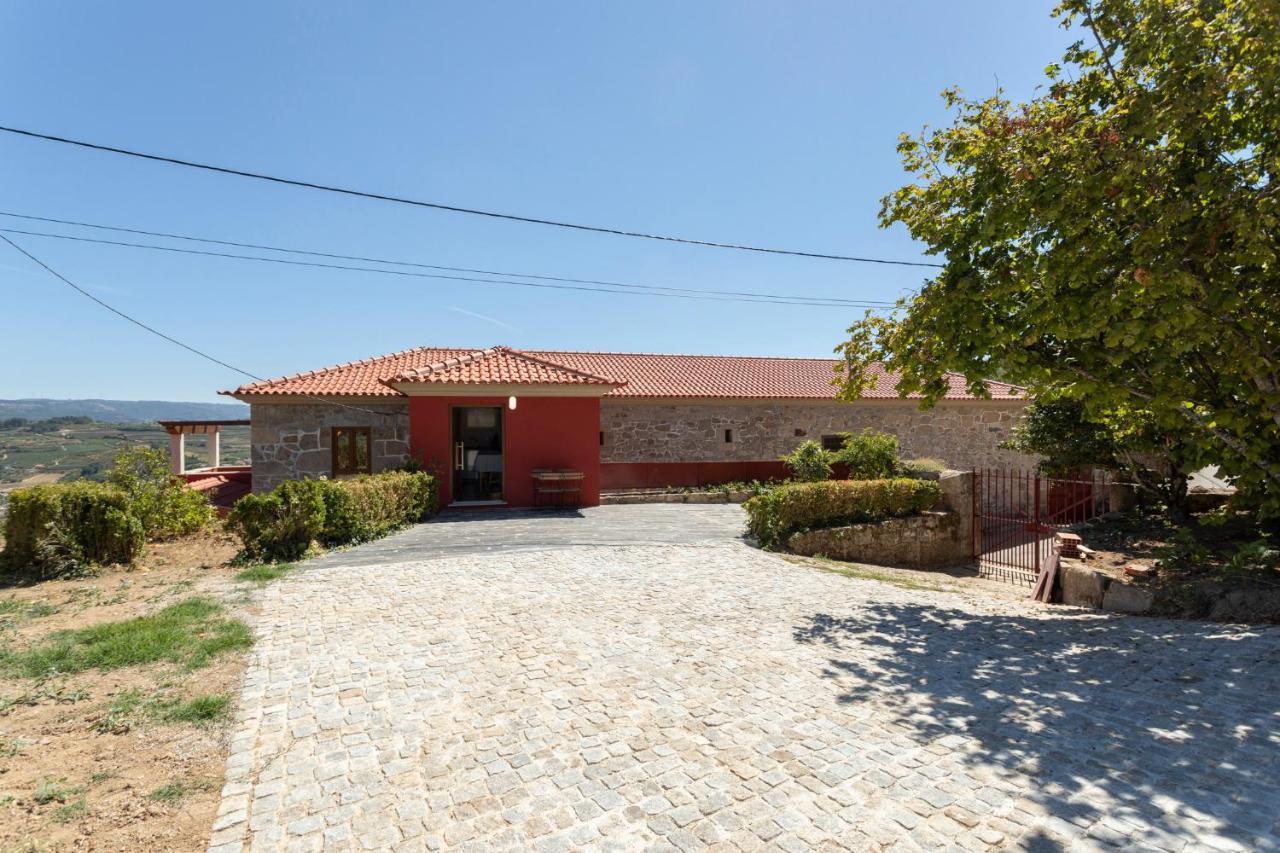 Вилла Quinta Do Passadico Ламегу Экстерьер фото